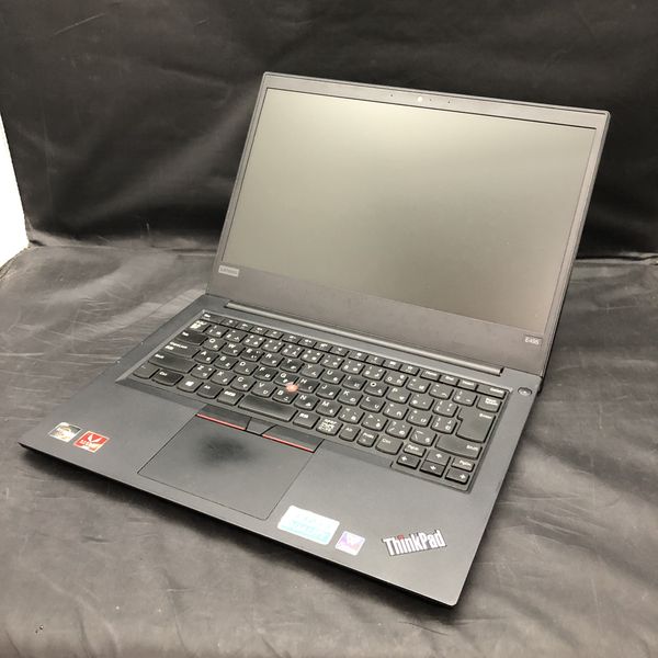 【ジャンク】Lenovo ThinkPad E495 Lenovo ThinkPad E495 14