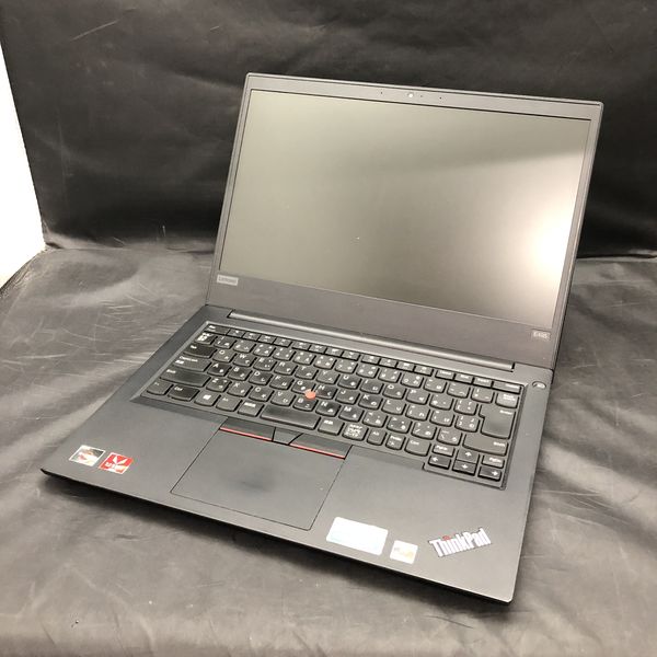 ThinkPad E495 Ryzen5 箱あり ThinkPad E495 Ryzen5 箱あり - メルカリ