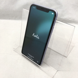 APPLE 〔中古〕iPhone11 64GB ブラック MWLT2J／A SoftBank