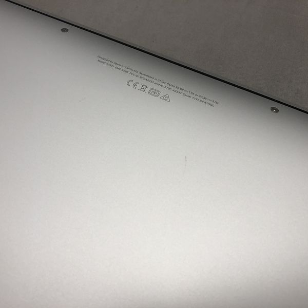 APPLE 〔中古〕MacBook Air 13.3-inch Late-2020 MGN93J／A