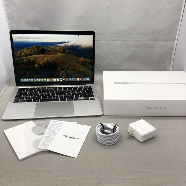 APPLE 〔中古〕MacBook Air 13.3-inch Late-2020 MGN93J／A