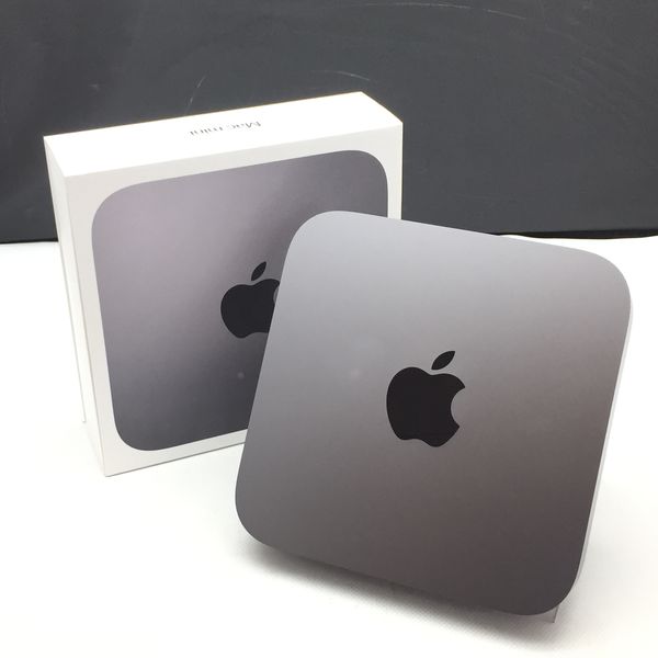 APPLE Mac mini MRTT2J/A スペースグレイ 中古