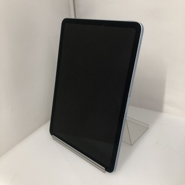 APPLE 〔中古〕iPad Air 11インチ 第6世代 256GB ブルー MUWH3J／A Wi