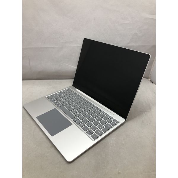 Microsoft マイクロソフト/Surface Laptop Go/THH-00020/010959413266/パソコン/Aランク/76【中古】 Surface Laptop Go プラチナ THH-00020 ［12.4型 /intel Core i5