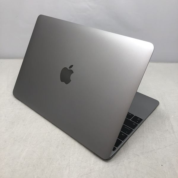 MacBook 2017 12インチ スペースグレイ MacBook 12inch 2017 スペースグレイ MacBook (12-inch, 2017