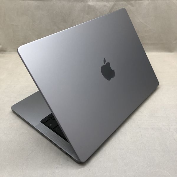 Mac (Apple) - 未使用に近い❗️MacBook Pro 14in 2021 スペースグレイ MacBook Pro Apple Macbook 14インチ ノートパソコン 2021