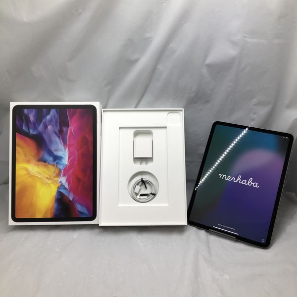 APPLE 〔中古〕iPad Pro 11インチ 第2世代 256GB スペースグレイ