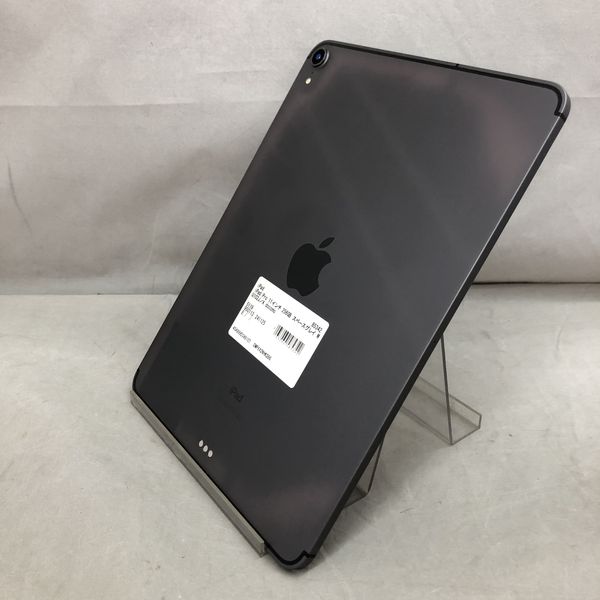 iPad Pro 11インチ 256GB MU102J APPLE IPAD PRO 11