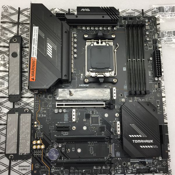 MSI MAG X670E TOMAHAWK WIFI マザーボード 新品未開封 MAG X670E TOMAHAWK WIFI