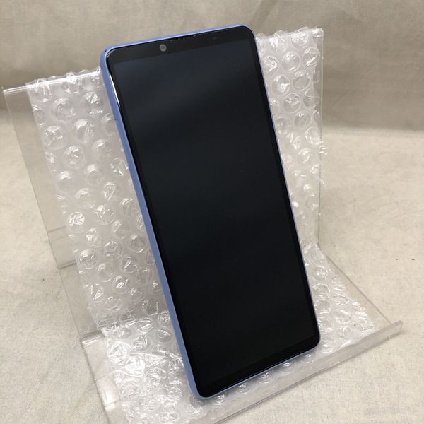 SONY 〔中古〕Xperia 10 III 128GB ブルー SO-52B docomo(中古1 SONY 〔中古〕Xperia 10 III 128GB ブルー SO-52B docomo(中古1