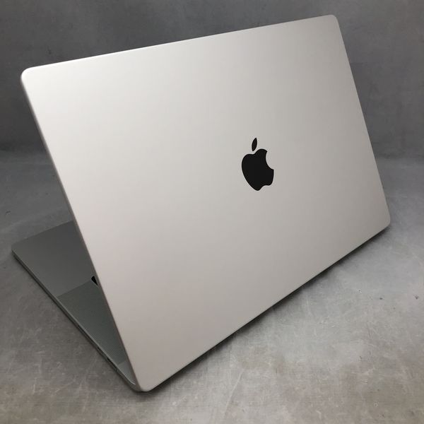 【中古美品】Apple MacBook M1 シルバー MacBook 中古 販売】MacBook Pro M1 Pro / 14インチ / 2021