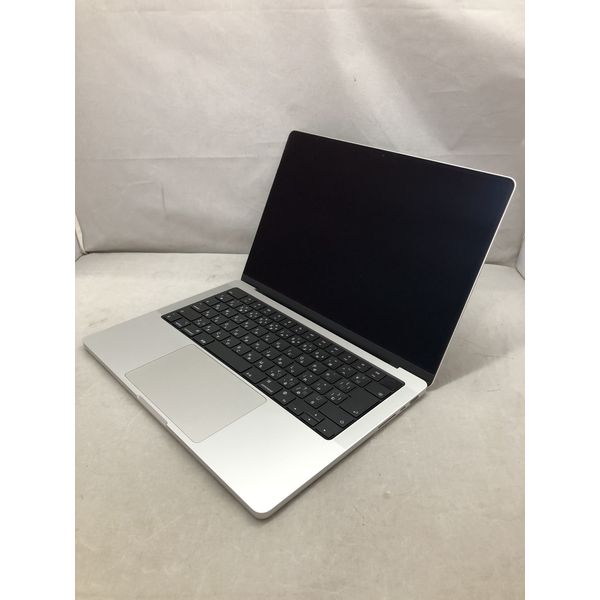 Apple アップル/MacBook Pro （14インチ，2021）/MKGR3J/A/WT57622QWC/ABランク/75【中古】 MacBook 中古 販売】MacBook Pro M1 Pro / 14インチ / 2021