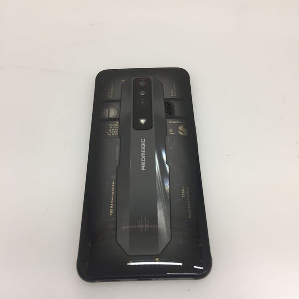 REDMAGIC 7 18+256GB　中古 REDMAGIC 〔中古〕REDMAGIC 7 256GB Supernova NX679J SIMフリー