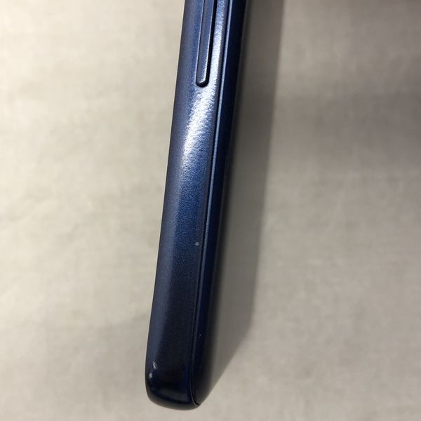 FUJITSU 〔中古〕arrows We 64GB ネイビー F-51B docomo SIM