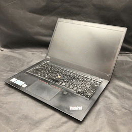 〔中古〕ThinkPad X13 Gen 1 20T3S0KX00 Core i5 10210U プロセッサー (1.6GHz)/16GB/256GB SSD/Intel UHD Graphics(CPU内蔵)/Windows 11 Pro MAR(中古1ヶ月保証)