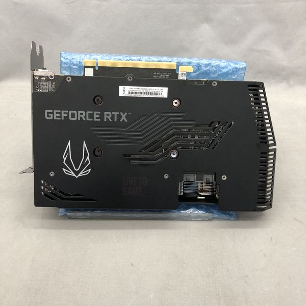 ZOTAC 〔中古〕ZOTAC GAMING GeForce RTX 3070 Twin Edge（中古1