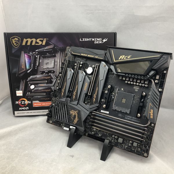 MSI 〔中古〕MEG X570 ACE（中古1ヶ月保証） | パソコン工房