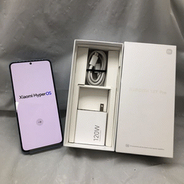 Xiaomi 13T Pro アルパインブルー　おまけ付き Xiaomi 13T Pro アルパインブルー【国内版SIMフリー】|中古
