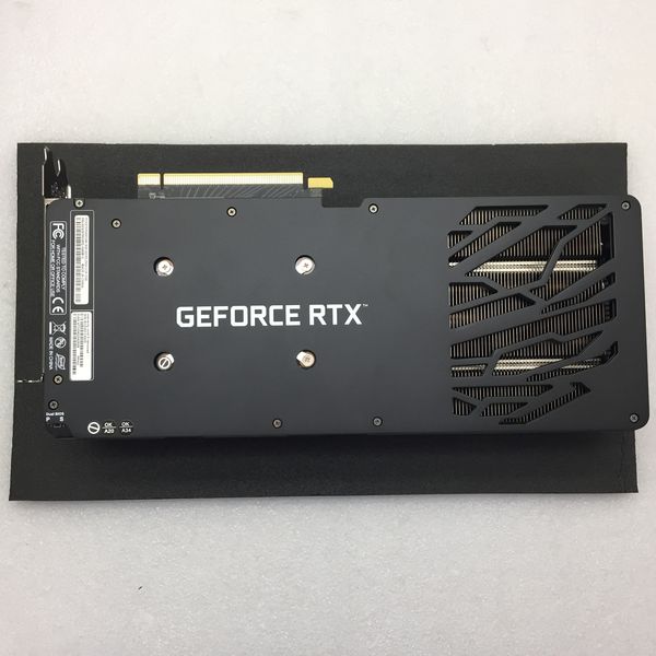 Gainward GeForce RTX3070 Phoenix 動作確認済み