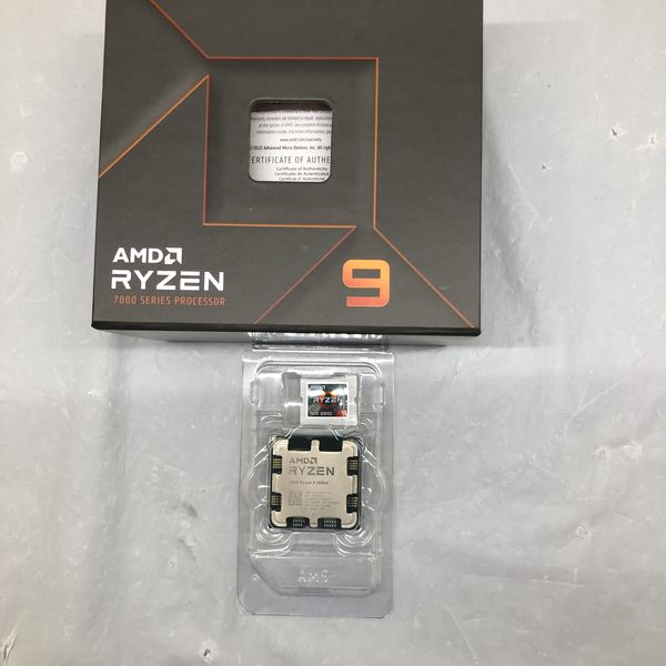AMD 〔中古〕Ryzen 9 7950X（中古1ヶ月保証） | パソコン工房