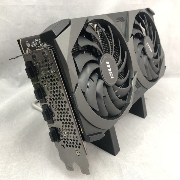 MSI 〔中古〕GeForce RTX 3070 VENTUS 2X OC（中古1ヶ月保証