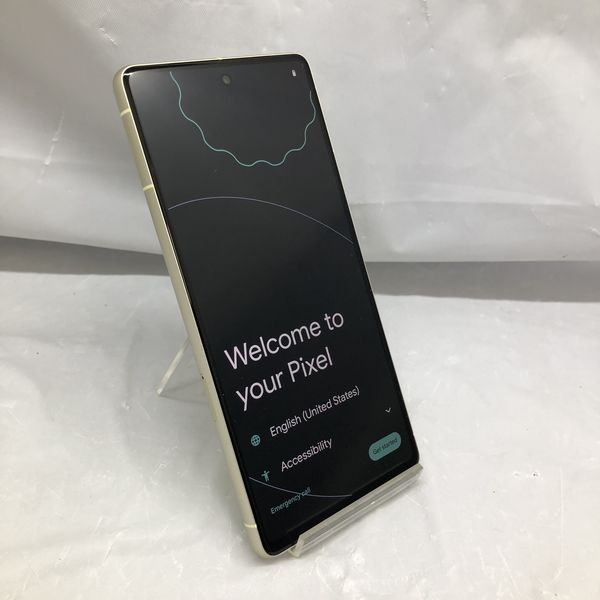Pixel7 128GB レモングラス