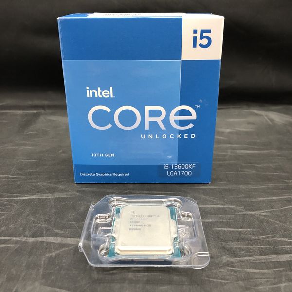 Intel 〔中古〕インテル® Core™ i5 13600KF プロセッサー 〔3.5GHz 
