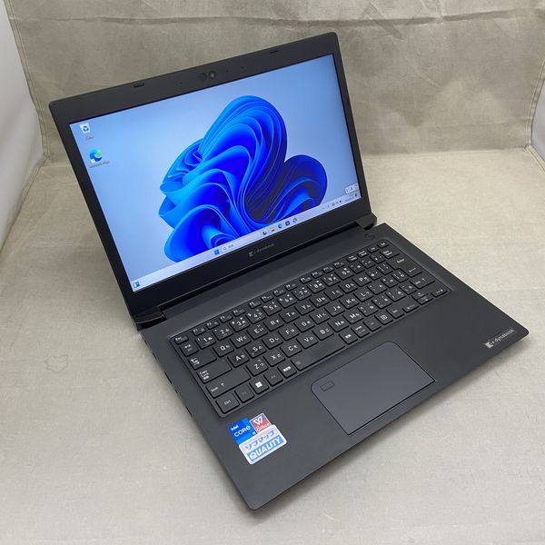 Windowsノート本体 Dynabook S73/HS i5-1135G7 256G 24GB dynabook 東芝 TOSHIBA S73/HS 第11世代 Core i5 1135G7 2.40GHz