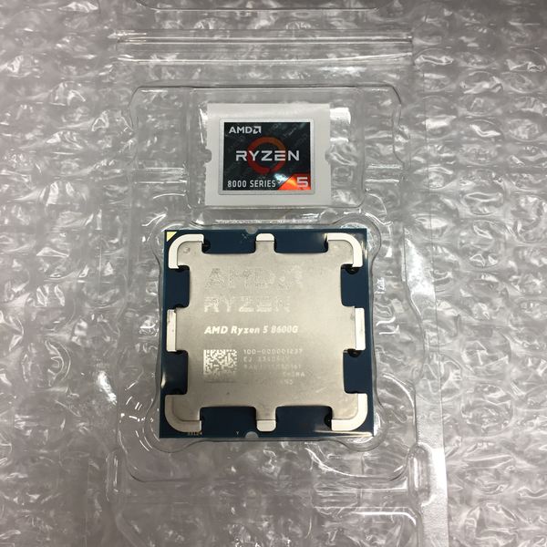 AMD 〔中古〕AMD Ryzen 5 8600G BOX（中古1ヶ月保証