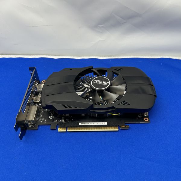 【中古】ASUS PH-GTX1650-O4G 中古】ASUS PH-GTX1650-O4G GTX1650/4GB(GDDR5)/PCI-E【DS秋葉