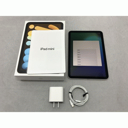 APPLE 〔中古〕iPad mini(第6世代) 256GB MK8F3J/A SpaceGray