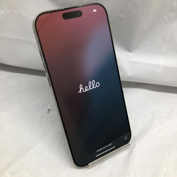 APPLE 〔中古〕iPhone16 Pro Max 1TB ナチュラルチタニウム APPLE 〔中古〕iPhone16 Pro Max 1TB ナチュラルチタニウム