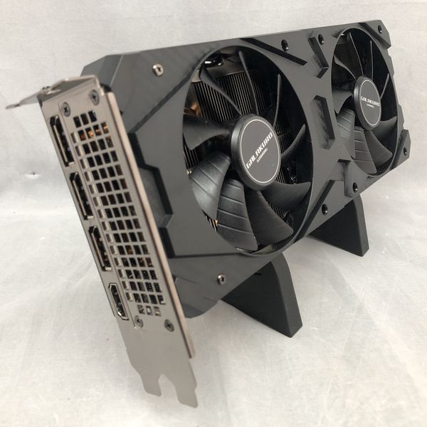 玄人志向 〔中古〕GALAKURO GAMING GG-RTX3060-E12GB/OC/DF