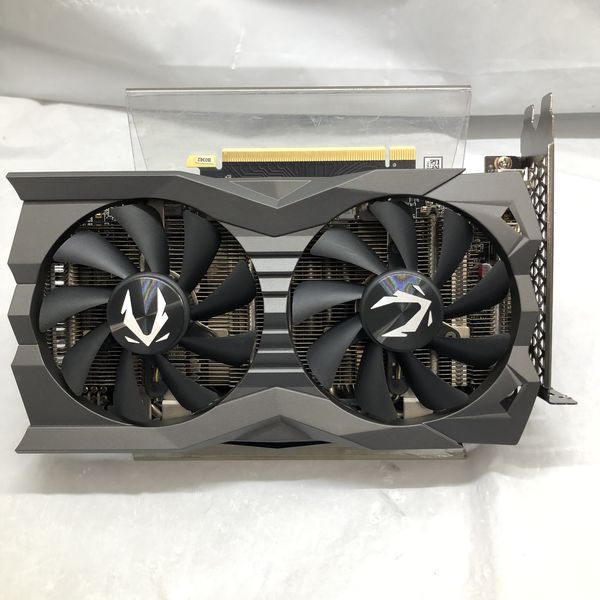 ZOTAC 〔中古〕ZOTAC GEFORCE RTX 2070 SUPER MINI 8GB（中古1ヶ月保証