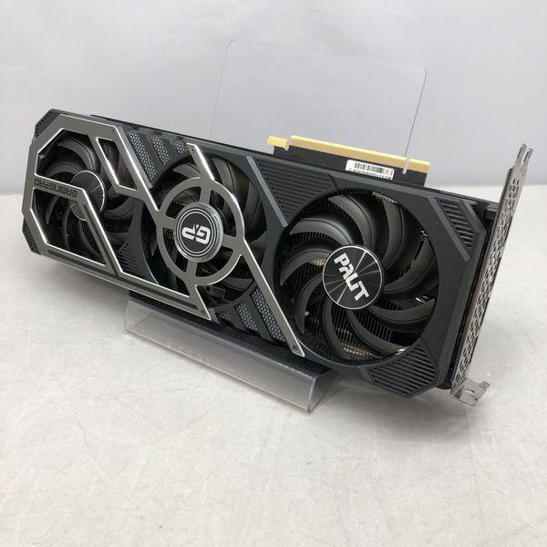 PALIT GEFORCE RTX 3070 GAMINGPRO 8GB　中古 Palit 〔中古〕RTX3070 GAMINGPRO 8GB GDDR6（中古保証1ヶ月間