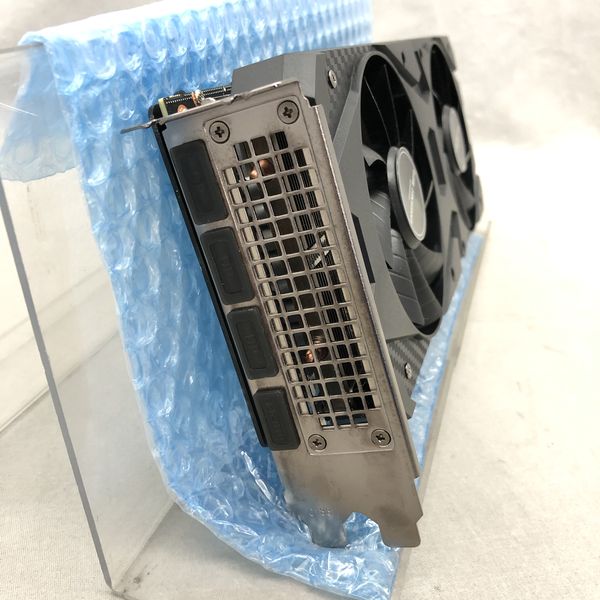 玄人志向 〔中古〕GALAKURO GAMING GG-RTX3060-E12GB／OC／DF（中古1
