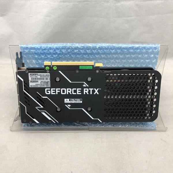 玄人志向 〔中古〕GALAKURO GAMING GG-RTX3060-E12GB／OC／DF
