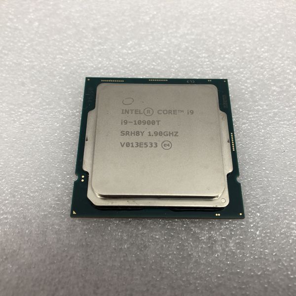 Intel 〔中古〕【LGA1200】 インテル® Core™ i9-10900T