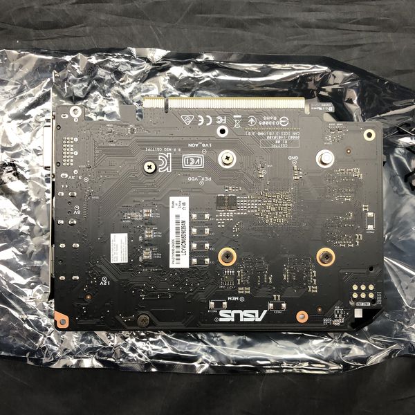 ASUS 〔中古〕PH-GTX1650-O4GD6（中古1ヶ月保証） | パソコン工房