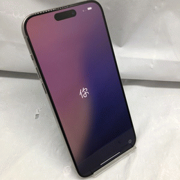 APPLE 〔中古〕iPhone15 Pro Max 256GB ナチュラルチタニウム APPLE 〔中古〕iPhone15 Pro Max 256GB ナチュラルチタニウム