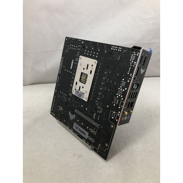ASUS B650M-E WIFI マザーボード 中古品 ASUS 〔中古〕TUF/GAMING/B650M-E/WIFI（中古1ヶ月保証
