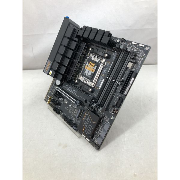 ASUS 〔中古〕TUF/GAMING/B650M-E/WIFI（中古1ヶ月保証