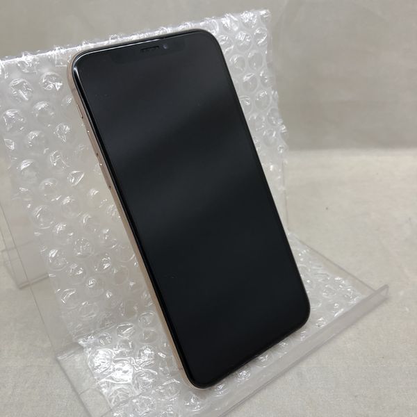 APPLE 〔中古〕iPhoneXS 64GB ゴールド MTAY2J／A SIMフリー