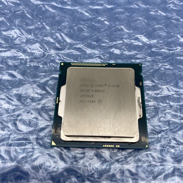 Intel 〔中古〕インテル® Core™ i7 プロセッサー 4790K 〔4.0GHz