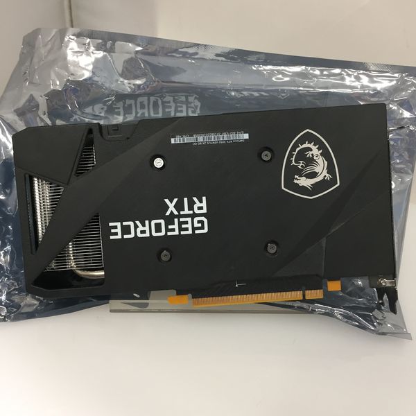 MSI 〔中古〕MSI GeForce RTX 3050 VENTUS 2X 8G OC（中古1ヶ月保証