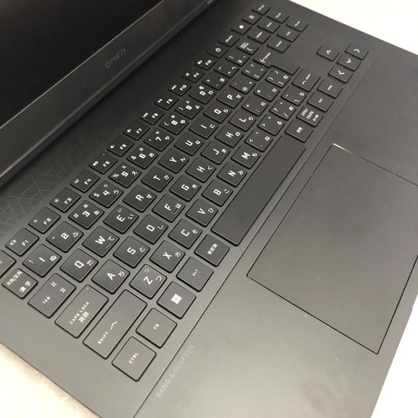HP 〔中古〕OMEN by HP Gaming Laptop 16-wf0022TX 80B37PA#ABJ