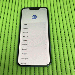 APPLE 〔中古〕iPhone13 256GB グリーン MNGH3J／A SIMフリー