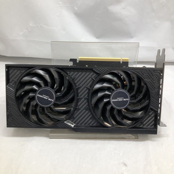 中古　4060ti 8gb NVIDIA GeForce RTX 4060 Ti 搭載グラボ 新品¥52,500 中古
