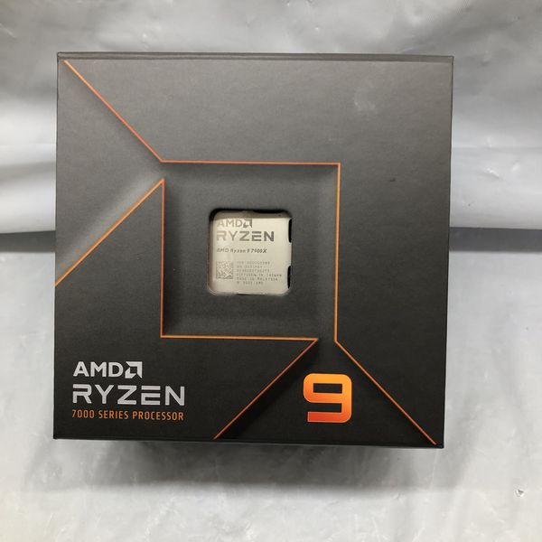 AMD 〔中古〕Ryzen 9 7900X（中古1ヶ月保証） | パソコン工房
