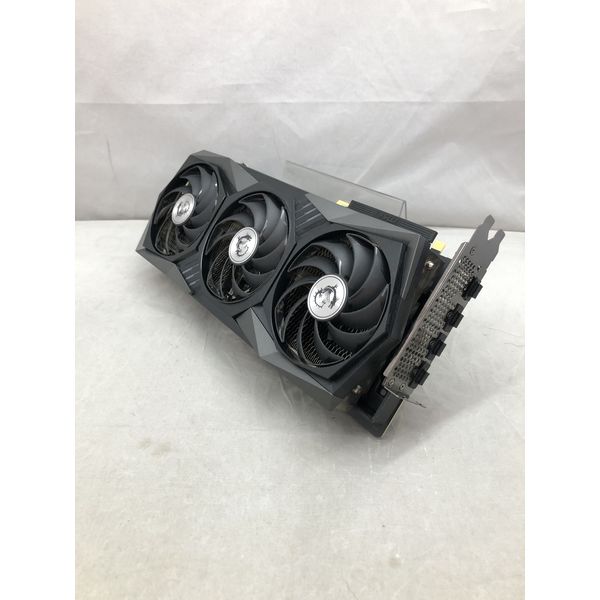 MSI 〔中古〕GeForce RTX 3080 GAMING X TRIO 10G（中古1ヶ月保証